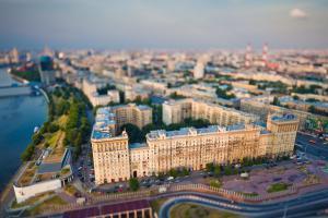 Самое дорогое элитное жильё в Москве сдаётся в аренду за $24840 в месяц