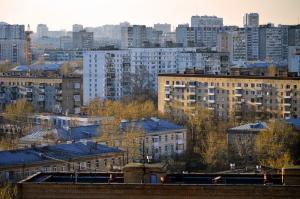 Стоимость аренды однокомнатной квартиры в Москве выросла на 6%
