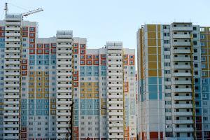 Россия в ближайшие годы станет вводить до 100 млн. квадратных метров жилья в год
