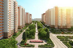 В районе Новая Москва будет возведено не менее 1 миллиона кв.м жилья до конца 2016 года