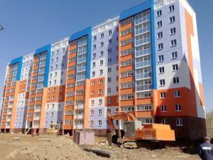 Более 80 новых панельных домов планируется построить в Москве к 2019 году