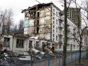 Расселение аварийного жилья в РФ на 1 сентября завершено на 54% - Фонд ЖКХ
