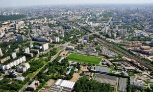С начала года на севере Москвы сдали более 400 тыс. кв. м недвижимости