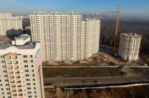 В Новой Москве сдали в эксплуатацию 11 000 кв. метров жилья