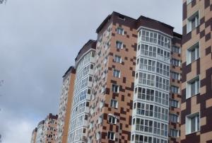В Солнечногорском районе Подмосковья завершено строительство дома на 108 квартир