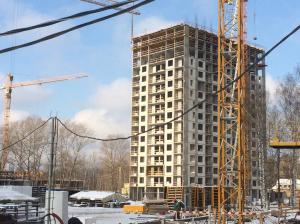 Еще более 35 тыс. кв. м жилья построят в Одинцовском районе