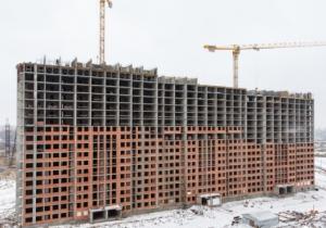Ввод жилья в России снизился на 6,4% за 10  месяцев - Росстат