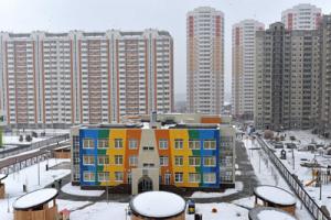 Около 3 млн кв. м недвижимости планируется ввести в Новой Москве до конца года